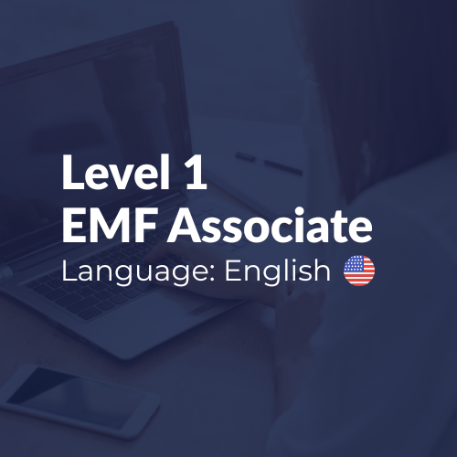 Capacitación de asistente de CEM - Nivel 1 (Inglés)